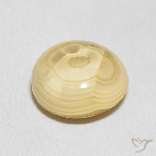 Ágata Multicolorido Natural 11.40ct, oval, Opaco