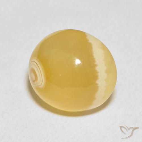 Ágata Multicolorido Natural 14.52ct, oval, Opaco