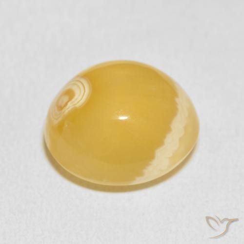 Ágata Multicolorido Natural 14.52ct, oval, Opaco