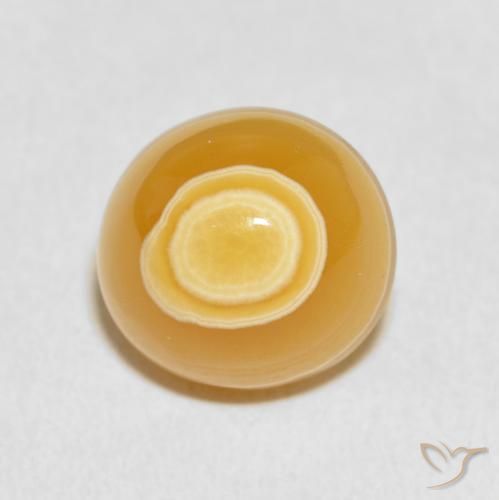 11.01ct Natural Multicolorido Ágata, oval, Opaco