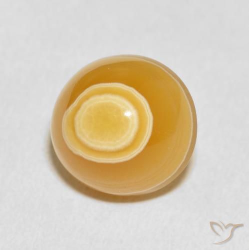Ágata Multicolorido Natural 11.01ct, oval, Opaco