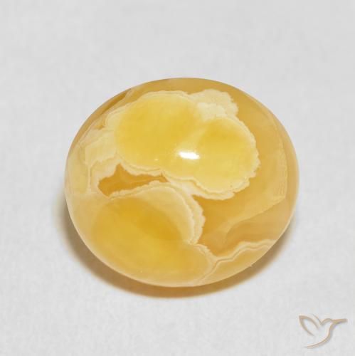 11.06ct Natural Multicolorido Ágata, oval, Opaco
