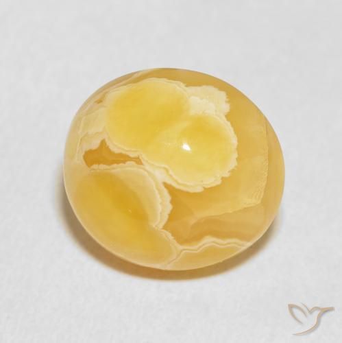 Ágata Multicolorido Natural 11.06ct, oval, Opaco