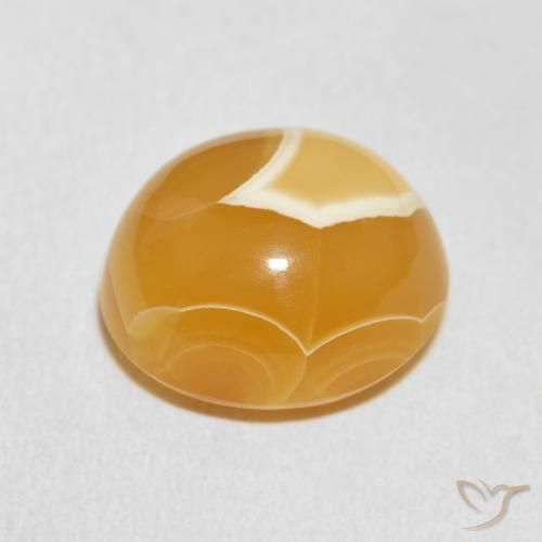 Ágata Multicolorido Natural 16.53ct, oval, Opaco
