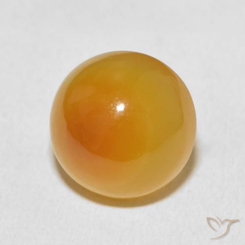 Ágata Multicolorido Natural 15.70ct, Redondo, Opaco