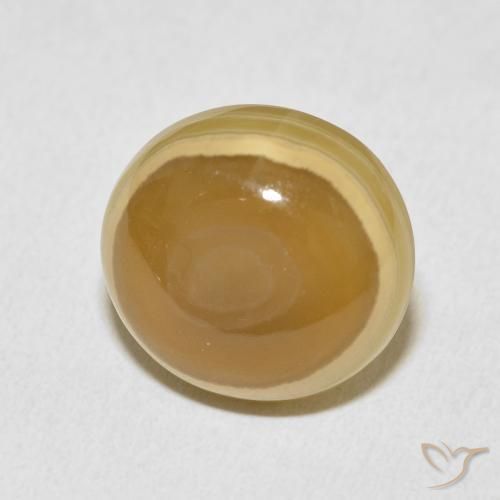 Ágata Multicolorido Natural 13.15ct, oval, Opaco