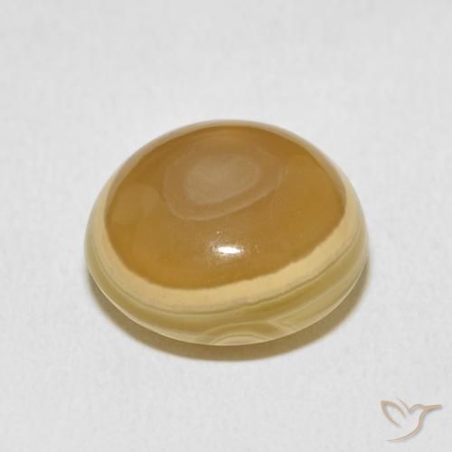Ágata Multicolorido Natural 13.15ct, oval, Opaco