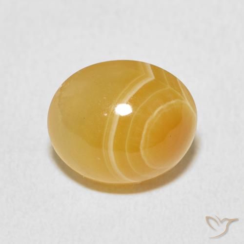 5.27ct Natural Multicolorido Ágata, oval, Opaco