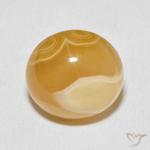 14.76ct Natural Multicolorido Ágata, oval, Opaco, Photo A