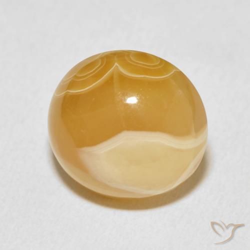 Ágata Multicolorido Natural 14.76ct, oval, Opaco