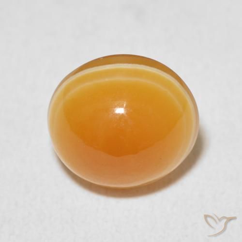 5.74ct Natural Multicolorido Ágata, oval, Opaco