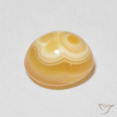 Ágata Multicolorido Natural 10.32ct, oval, Opaco