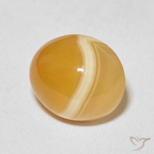 Ágata Multicolorido Natural 13.26ct, oval, Opaco