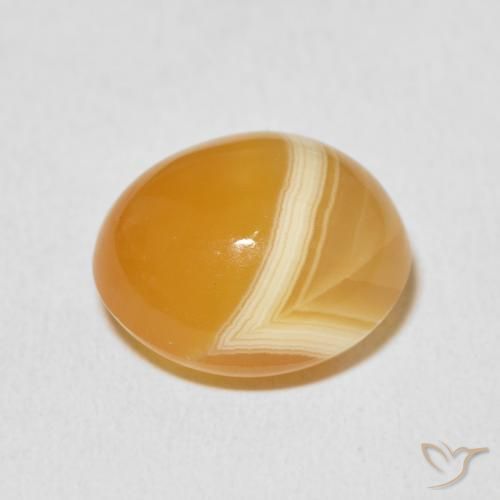 Ágata Multicolorido Natural 13.26ct, oval, Opaco