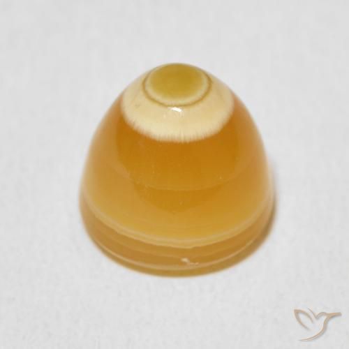 Ágata Multicolorido Natural 5.91ct, Chique, Opaco