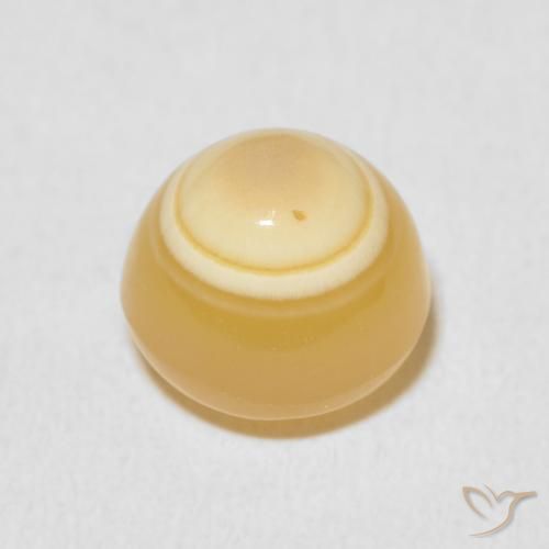 Ágata Multicolorido Natural 6.27ct, Redondo, Opaco