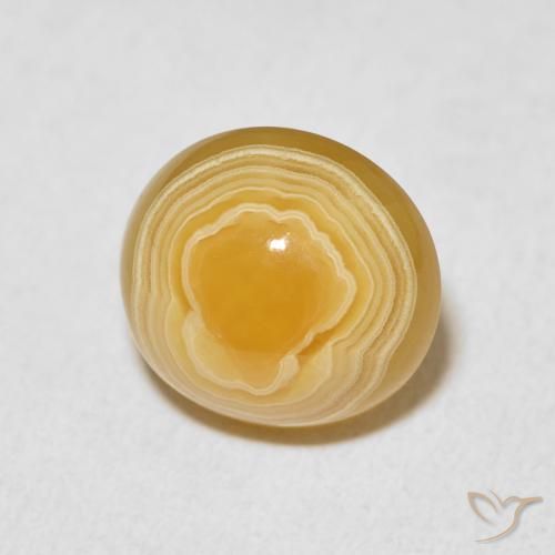 Ágata Multicolorido Natural 6.39ct, oval, Opaco