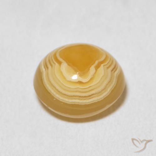 Ágata Multicolorido Natural 6.39ct, oval, Opaco