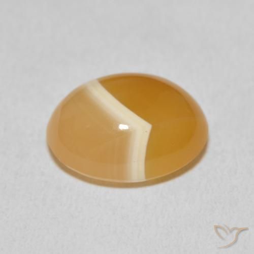 Ágata Multicolorido Natural 10.22ct, oval, Opaco