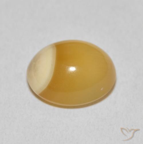 Ágata Multicolorido Natural 8.91ct, oval, Opaco