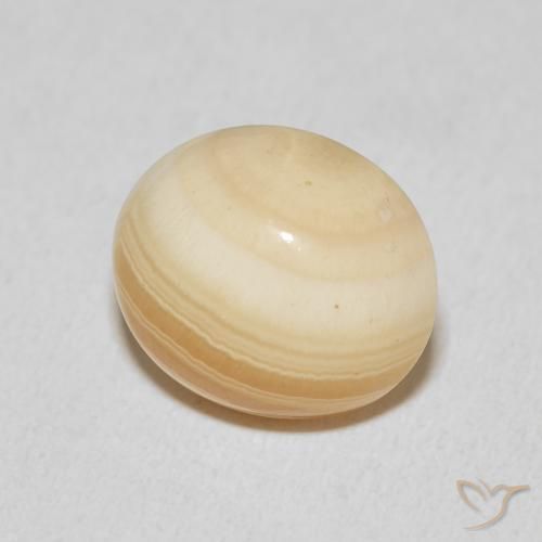 Ágata Multicolorido Natural 10.85ct, oval, Opaco
