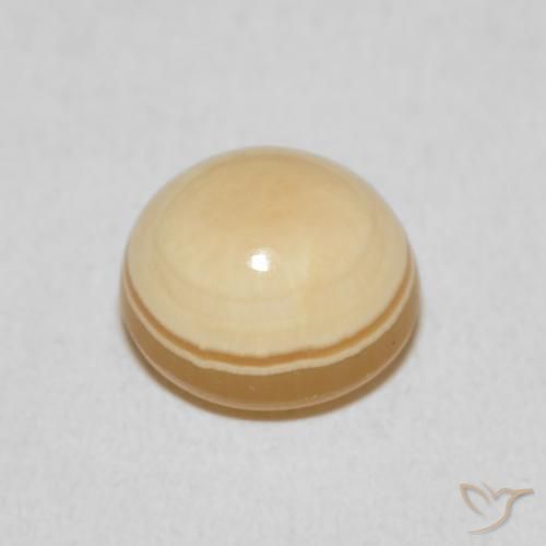 Ágata Multicolorido Natural 5.21ct, oval, Opaco