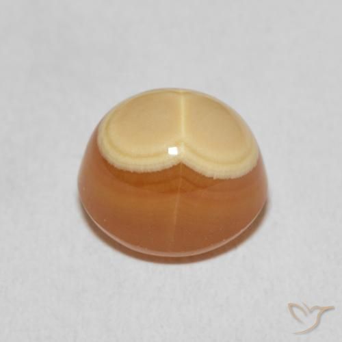 Ágata Multicolorido Natural 8.59ct, oval, Opaco