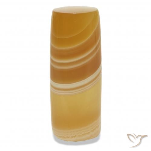 45.40ct Multicolorido Ágata, Chique, Translúcido