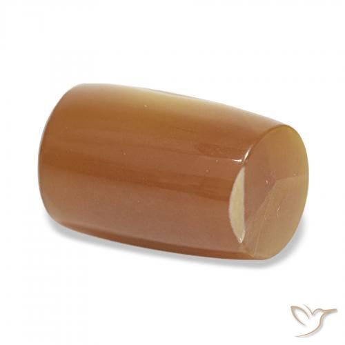 Ágata Multicolorido Natural 15.10ct, Chique, Opaco