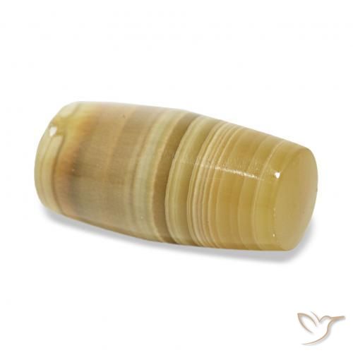 Ágata Multicolorido Natural 8.86ct, Chique, Opaco