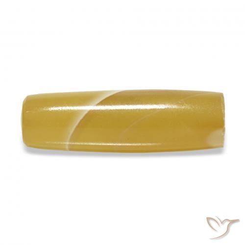 Ágata Multicolorido Natural 6.01ct, Chique, Translúcido