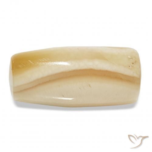 Ágata Multicolorido Natural 12.03ct, Chique, Opaco