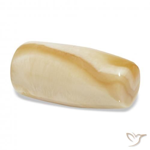 Ágata Multicolorido Natural 12.03ct, Chique, Opaco