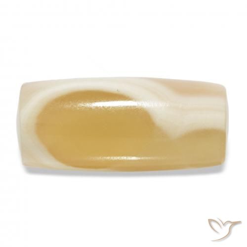Ágata Multicolorido Natural 11.67ct, Chique, Translúcido