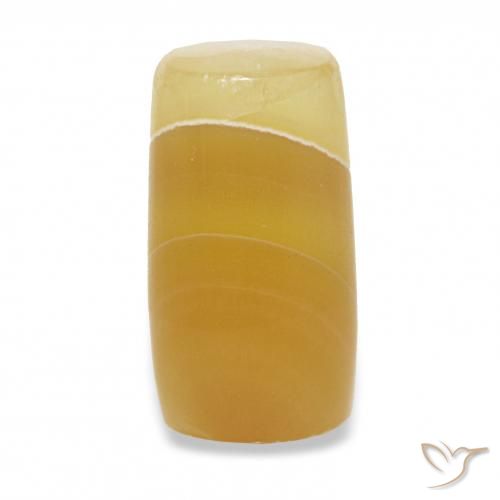 Ágata Multicolorido Natural 7.96ct, Chique, Translúcido