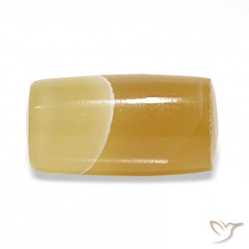 Ágata Multicolorido Natural 7.96ct, Chique, Translúcido