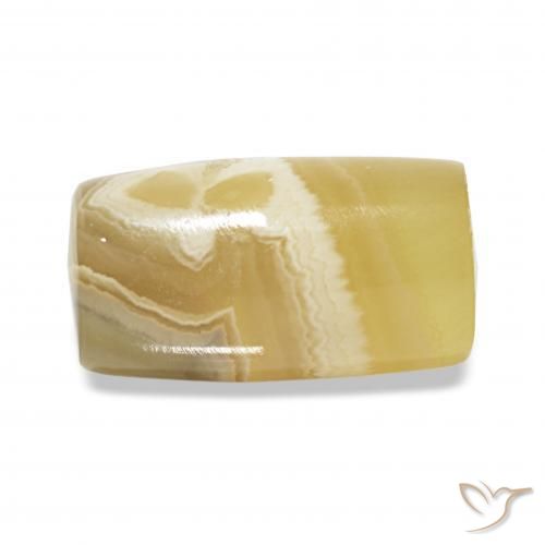 Ágata Multicolorido Natural 10.95ct, Chique, Translúcido