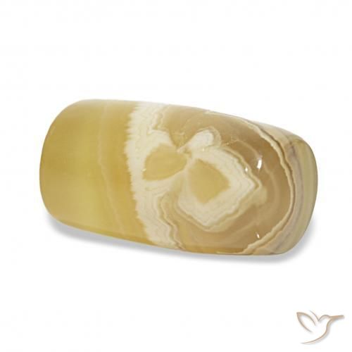 Ágata Multicolorido Natural 10.95ct, Chique, Translúcido