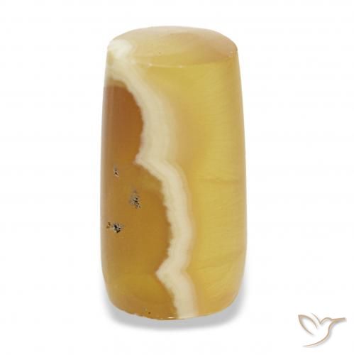 9.12ct Multicolorido Ágata, Chique, Translúcido