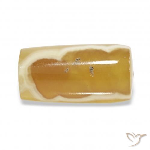 Ágata Multicolorido Natural 9.12ct, Chique, Translúcido