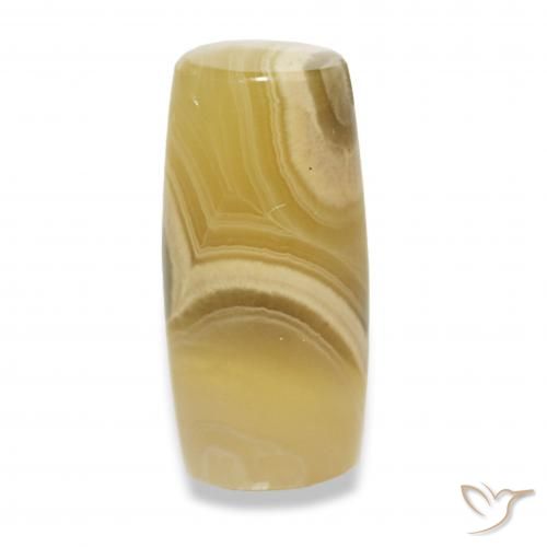 8.48ct Multicolorido Ágata, Chique, Translúcido