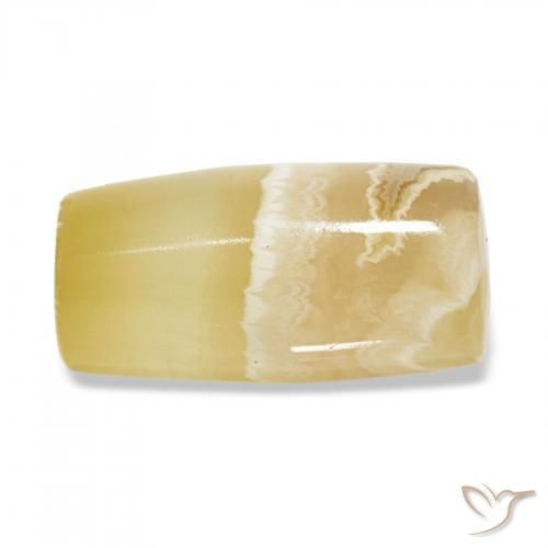 Ágata Multicolorido Natural 12.76ct, Chique, Translúcido