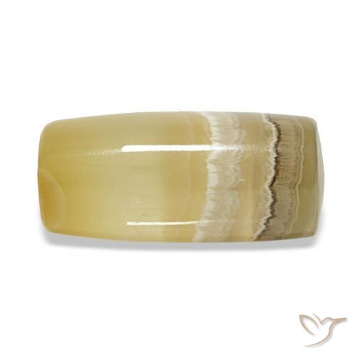 Ágata Multicolorido Natural 12.76ct, Chique, Translúcido