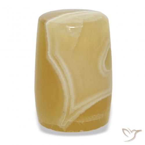 Ágata Multicolorido Natural 13.73ct, Chique, Translúcido