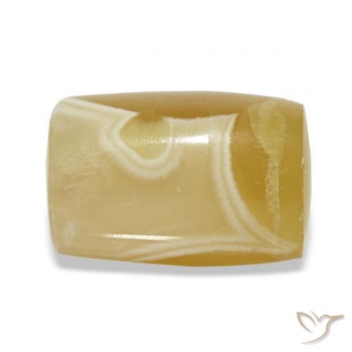 Ágata Multicolorido Natural 13.73ct, Chique, Translúcido