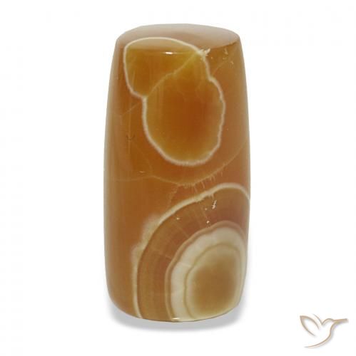 11.47ct Multicolorido Ágata, Chique, Opaco