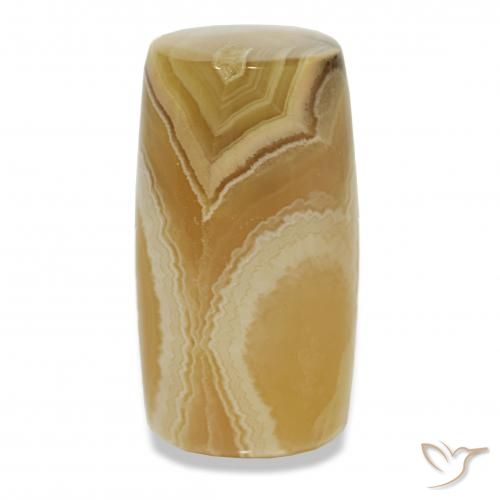 22.89ct Multicolorido Ágata, Chique, Opaco