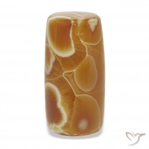 19.19ct Multicolorido Ágata, Chique, Opaco