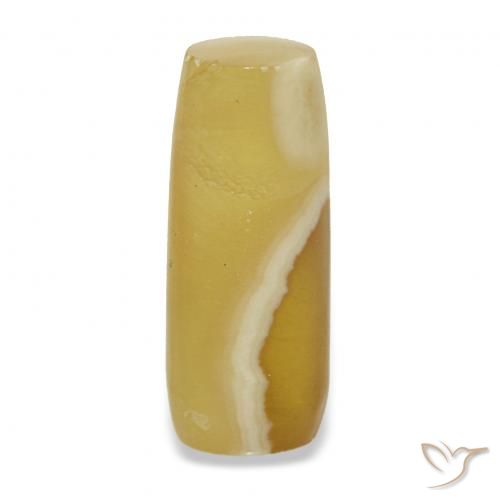 6.73ct Multicolorido Ágata, Chique, Translúcido