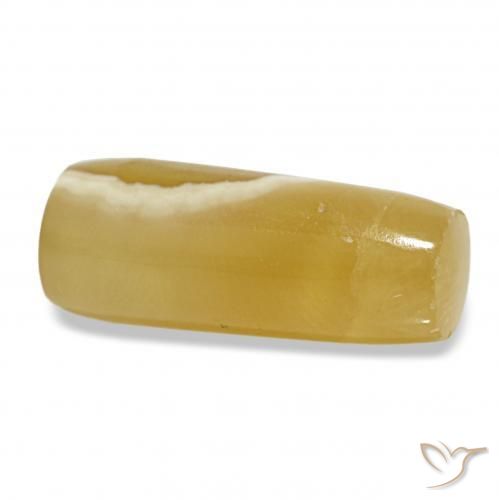 Ágata Multicolorido Natural 6.73ct, Chique, Translúcido